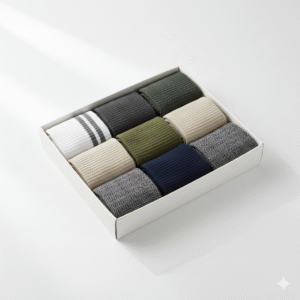 Gemini_Generated_Image_que909que909que9 Box de medias x 6 pares